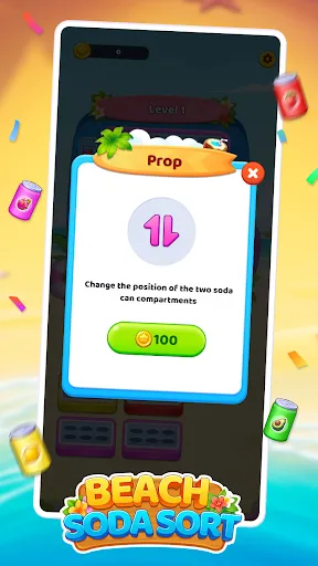 Beach Soda Sort | Permainan | XWorld Beach Soda Sort | Permainan | XWorld