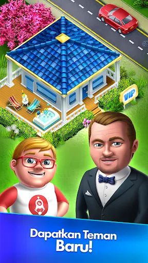 My Hospital: Build. Farm. Heal | Permainan | XWorld