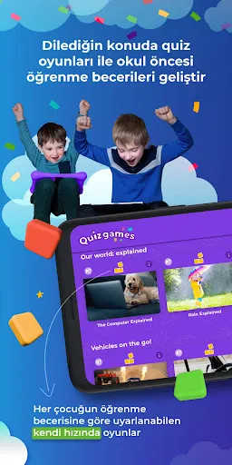 Kahoot! Kids: Learning Games | Игры | XWorld