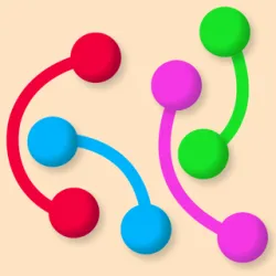 XWorld | Connect Color Ball Puzzle Game