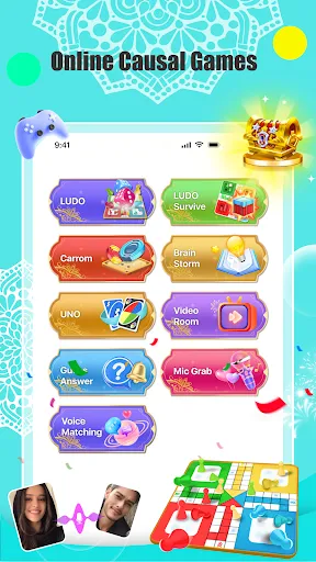 Lama—Game & Voice Chat | Games | XWorld Lama—Game & Voice Chat | Games | XWorld