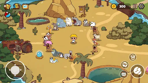 Zoo Sound Land | 游戏 | XWorld