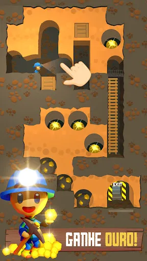 Mine Rescue! Jogo De Garimpo | Jogos | XWorld