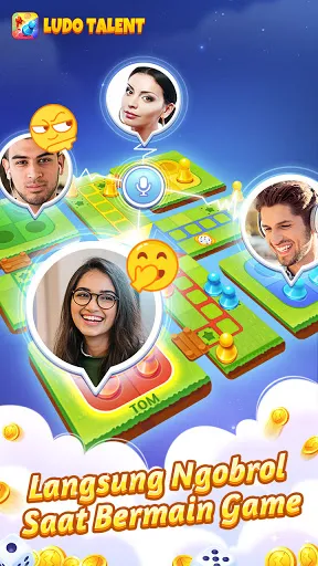 Ludo Talent - Game & Room Obro | Permainan | XWorld