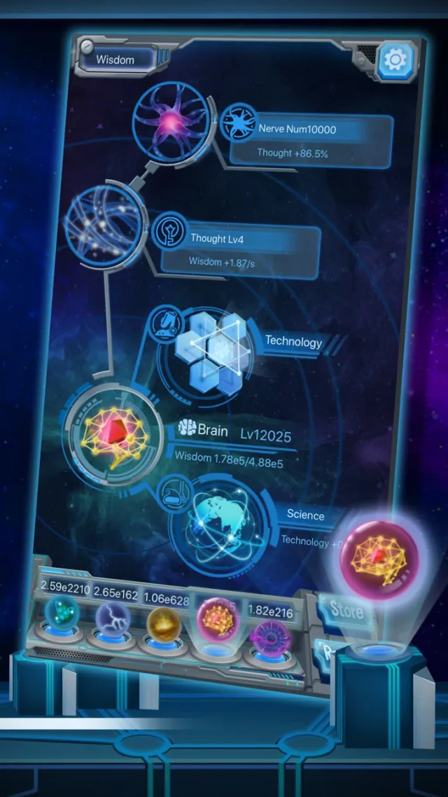 Origin - The Big Bang | Игры | XWorld