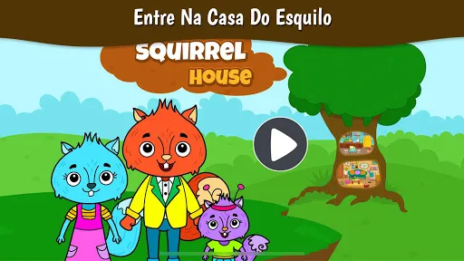 animai cidade My jogos esquilo | Jogos | XWorld