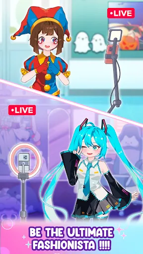 Idol Live: Star Dress Up Game | Игры | XWorld