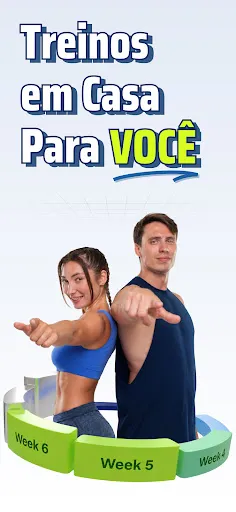 Fitness em Casa: Treino | Jogos | XWorld