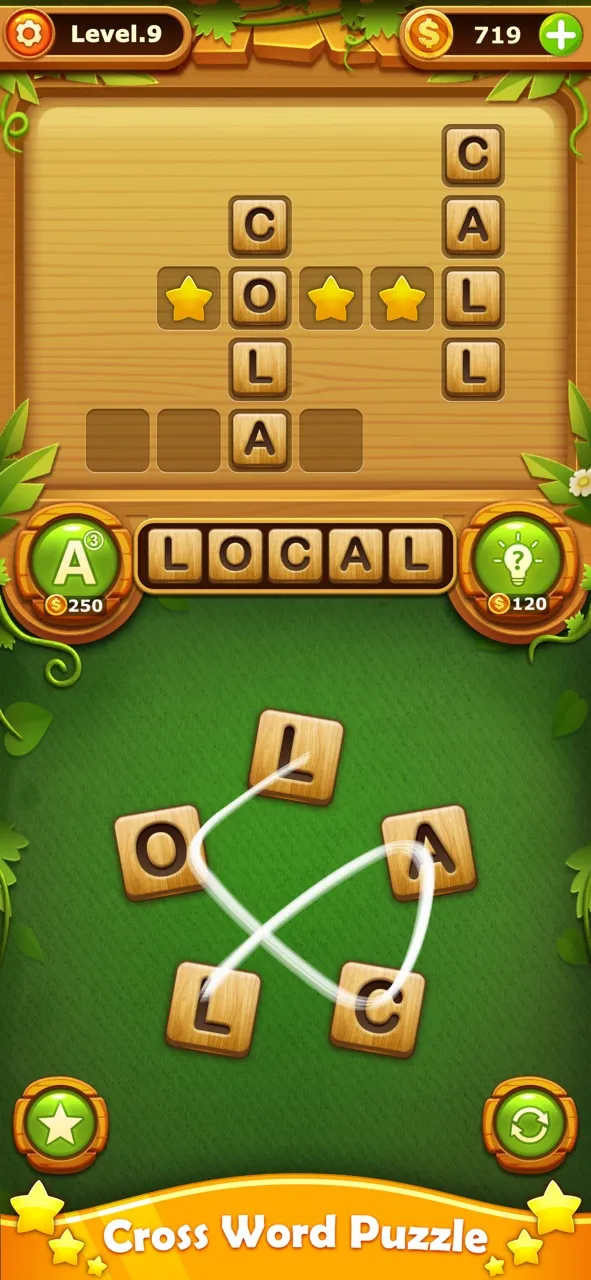 Word Cross: Word Puzzle Game | เกม | XWorld