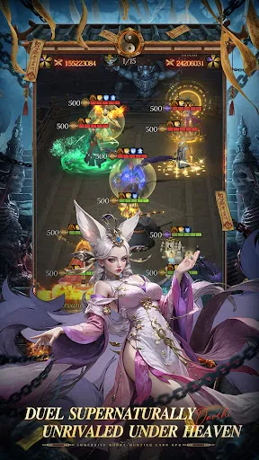 Ghost Hunter：Master | Games | XWorld