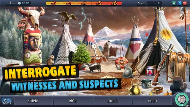 Criminal Case | Games | XWorld