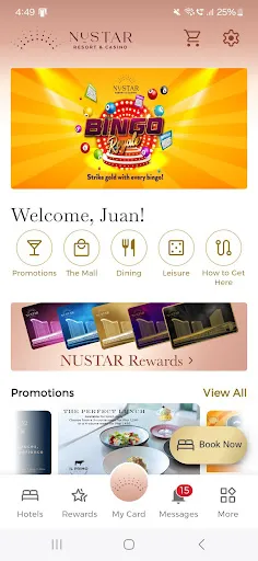 NUSTAR Rewards | Games | XWorld
