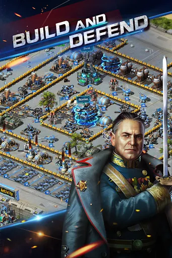 Clash of Generals | เกม | XWorld