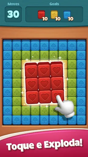 Merge & Blast: Dream Island | Jogos | XWorld