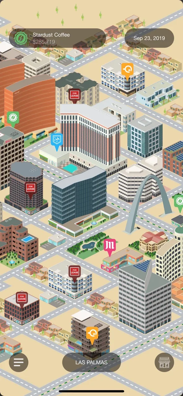 Coffee Inc: Business Tycoon | Games | XWorld
