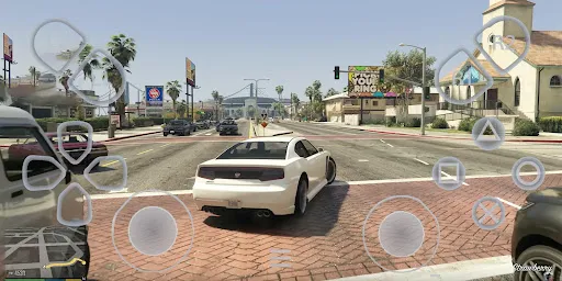 GTA 5 Mobile : Premium Mode | Игры | XWorld