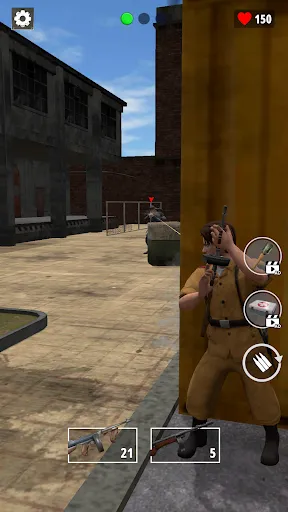 Last Front: WW2 Survival | Games | XWorld