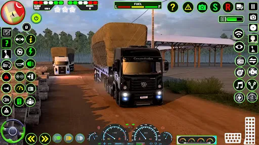 Euro Truck Driving- Truck Game | Games | XWorld