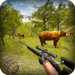 XWorld | Wild Animal Hunting Shooter