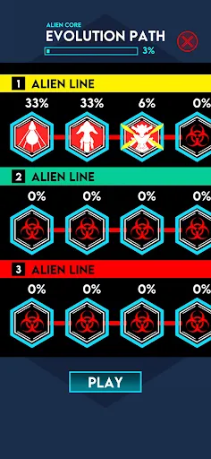 Alien Evolution: Kaiju Monster | Games | XWorld Alien Evolution: Kaiju Monster | Games | XWorld