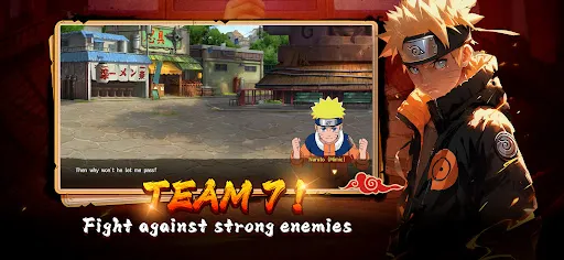Konoha Ninja Road | Permainan | XWorld