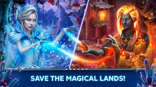 Spirits Chronicles: Flames | Games | XWorld