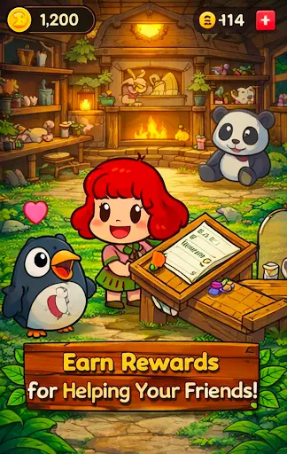 My Zoo Cursed Voice | 游戏 | XWorld