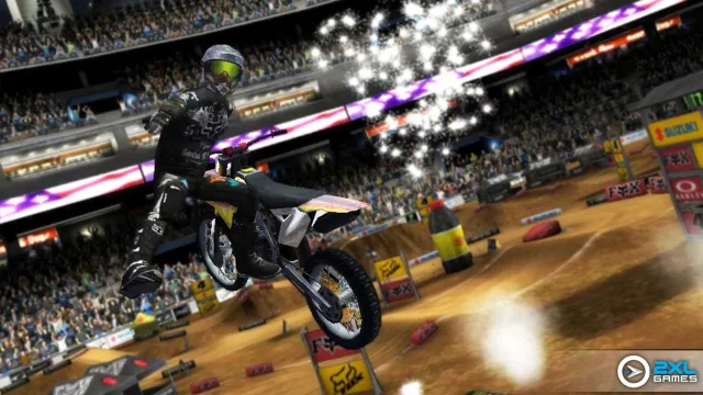 Ricky Carmichael's Motocross Matchup Pro | Games | XWorld