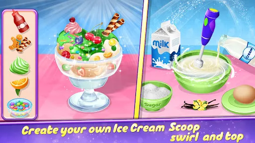 Kids Cooking Carnival | 游戏 | XWorld