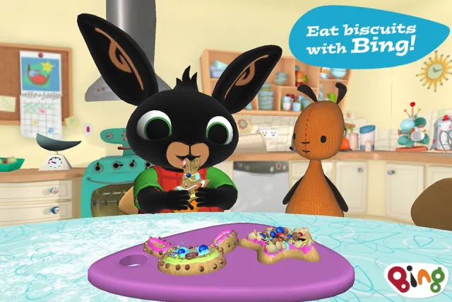 Bing: Baking Game | Games | XWorld