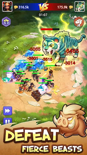 Ugga Bugga: Bonkdom Rising | Games | XWorld Ugga Bugga: Bonkdom Rising | Games | XWorld