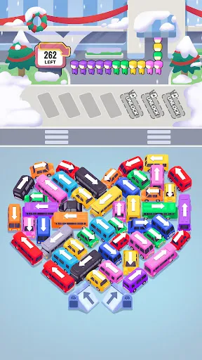 Bus Frenzy - Traffic Jam | 游戏 | XWorld