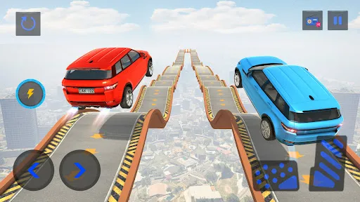 Car Games - Crazy Car Stunts | Games | XWorld