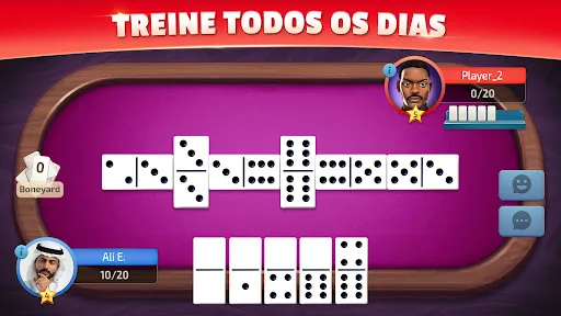 Dominó - Jogo de tabuleiro | Jogos | XWorld