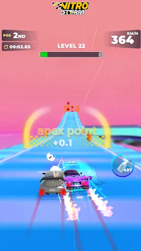 Nitro Storm | Games | XWorld