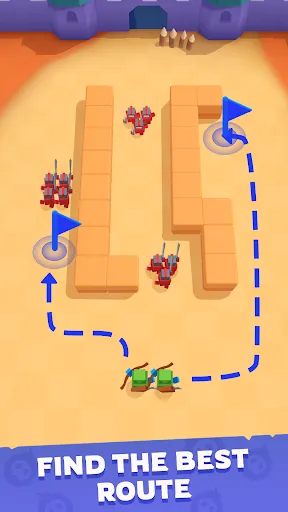 War Inc: Rising | Permainan | XWorld