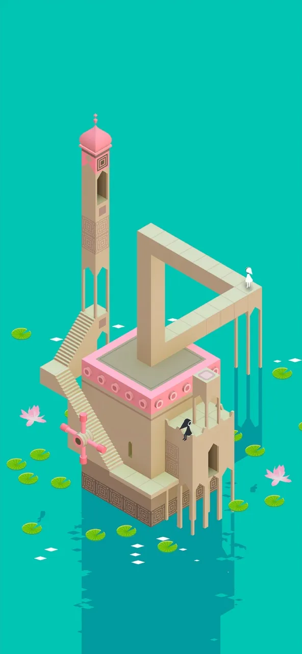 Monument Valley NETFLIX | 游戏 | XWorld