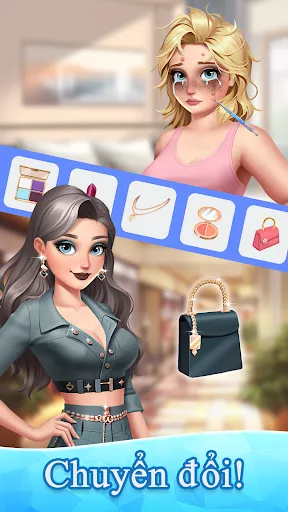 Beauty Tiles: Story&Makeover | Games | XWorld