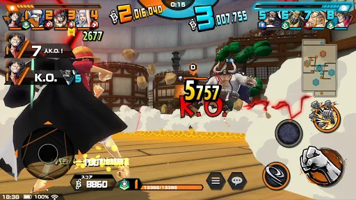 ONE PIECE Bounty Rush | juego | XWorld