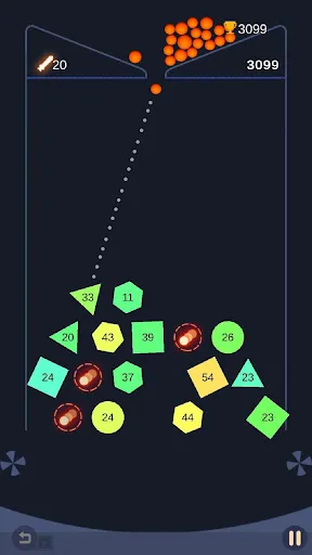 Bricks and Balls Crusher | 游戏 | XWorld