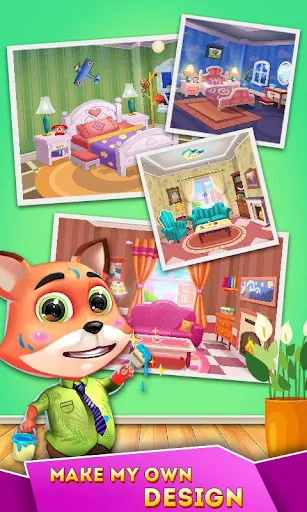 Cat Runner: Decorate Home | เกม | XWorld