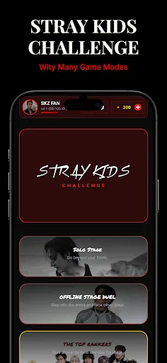 Stray Kids Challenge : SKZ | Игры | XWorld Stray Kids Challenge : SKZ | Игры | XWorld