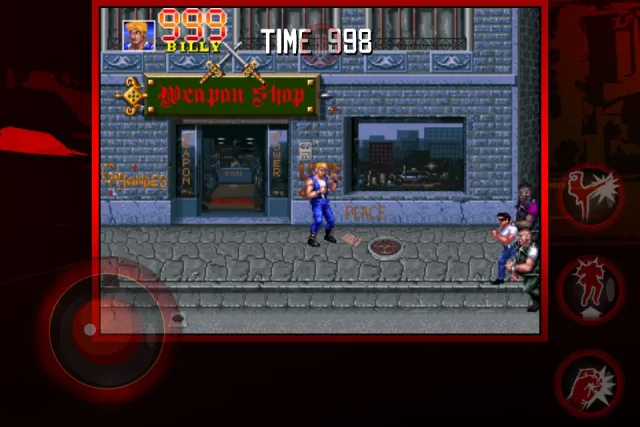 Double Dragon Trilogy | เกม | XWorld