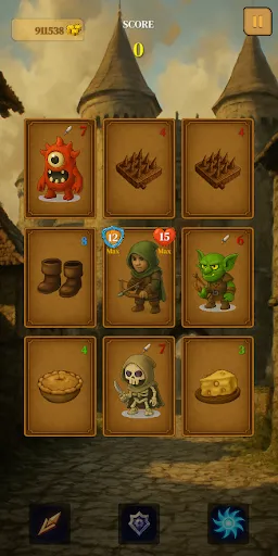 Deck Soul: Card Heroes | 游戏 | XWorld