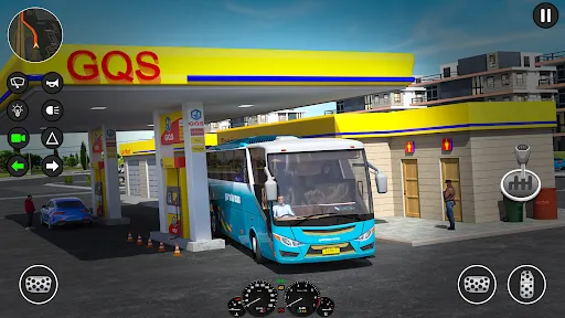 Bus Simulator: Win Reward | Permainan | XWorld