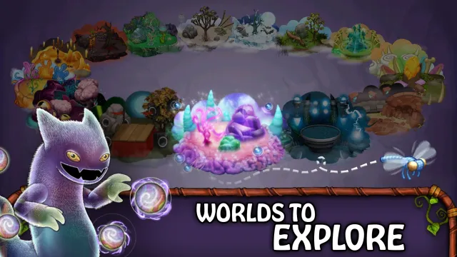 My Singing Monsters | Games | XWorld