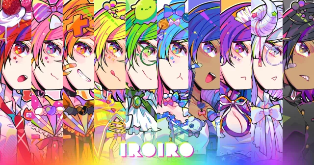 IROIRO | 游戏 | XWorld