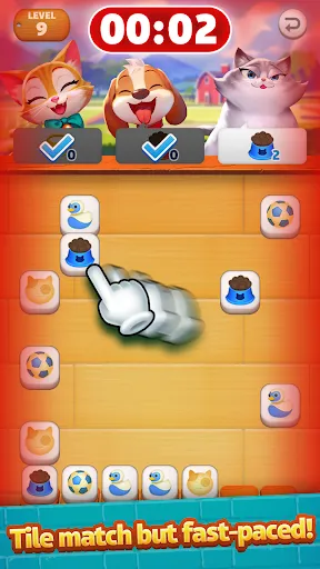 Pet Puzzles | Games | XWorld