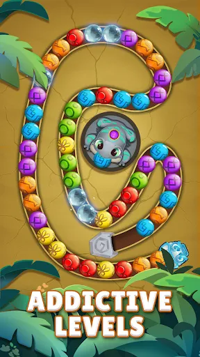 Marble Shooter: Viola's Quest | Games | XWorld