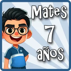 XWorld | Matemáticas 7 años